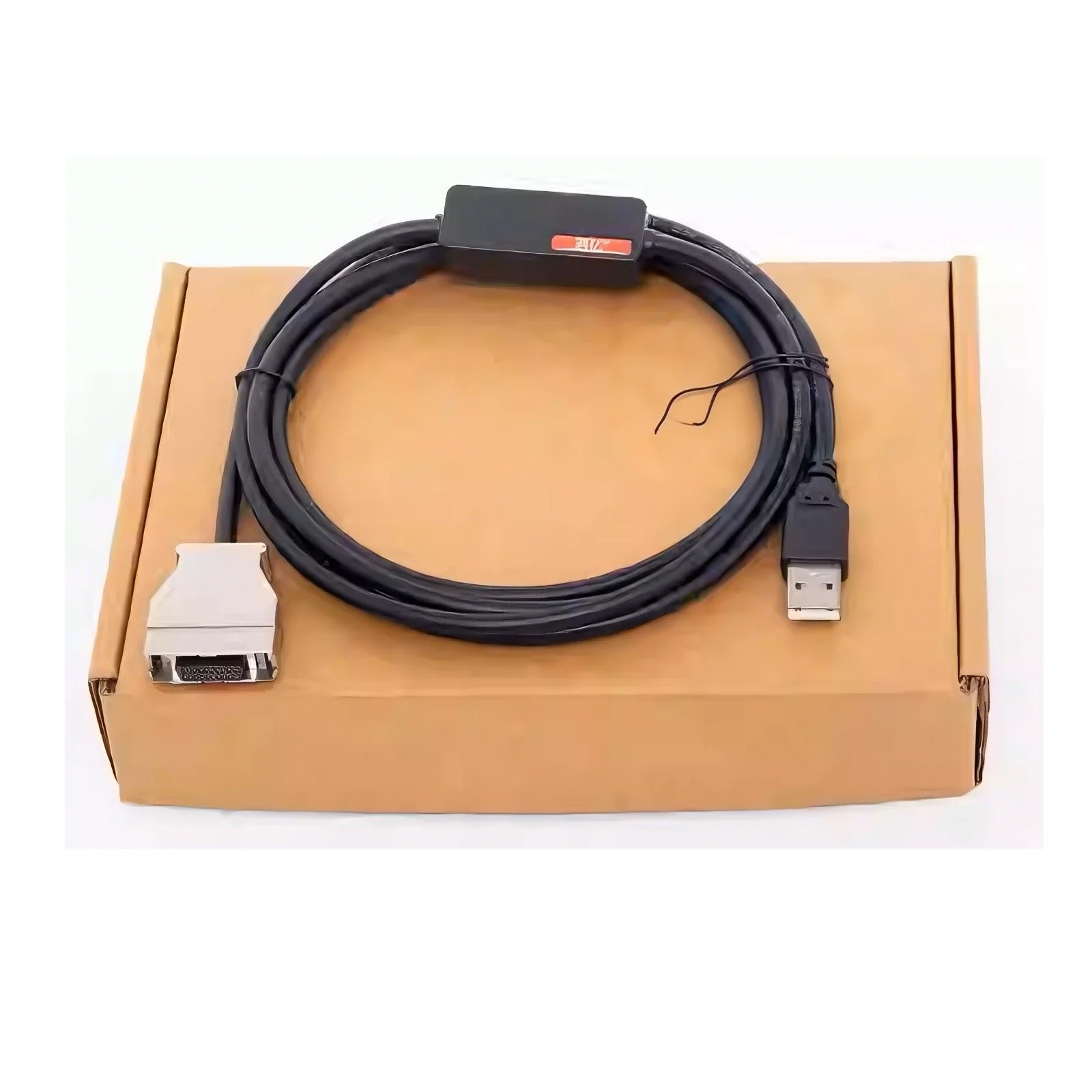 

USB-CIF02 Programming Cable for Omron CPM1 CPM1A/2A/CQM1 PLC, CQM1-CIF02 USB Version
