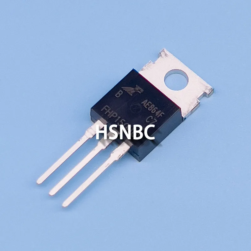 10Pcs/Lot FHP150N03 FHP150N03B 150N03 TO-220 30V 150A MOSFET N-Channel Power Transistor 100% New Original