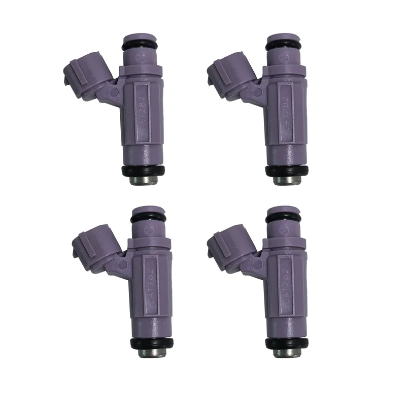 

4 шт. инжектор fue Nikki EAT282 Yamaha 60E-13761-10-00 для Yamaha PWC FX SX AR VX 212 232 1000 1100