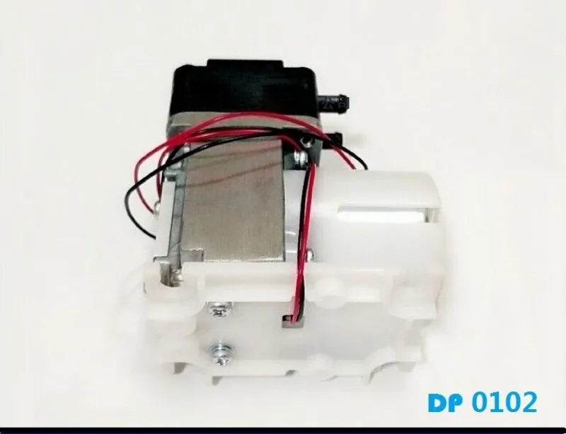 DC24V Diaphragm Pump DP0102/DP0102S/DP0102H Vacuum Compression Dual Use for Industrial Equipment