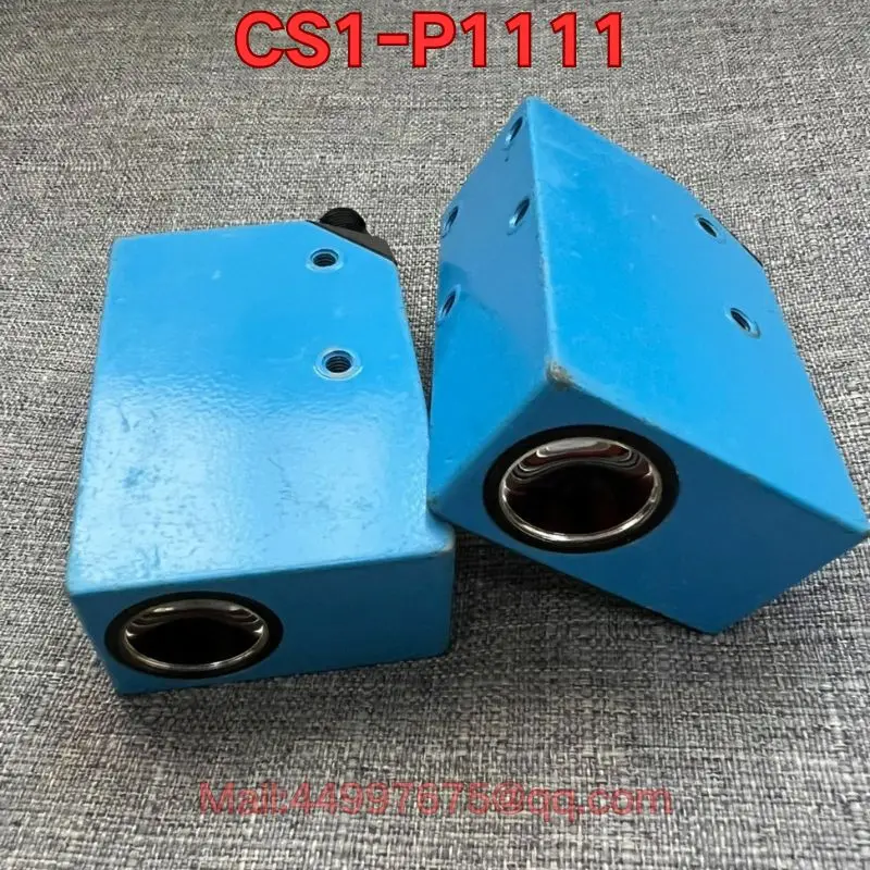 

Проверка функционала б/у датчика CS1-P1111 показывает нормальную работу. Последние цены на 2026 год.