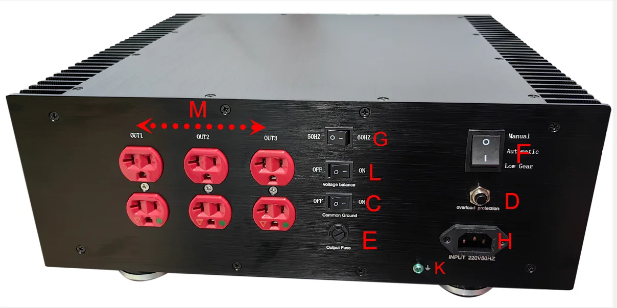 

Audible regenerative power supply processor for audio, high purity and low loss of source purifier for HIF fever