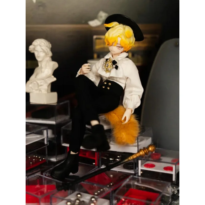 在庫あり シチリア パスト・ザ・ストーリー シリーズ 1/8 BJD ブラインドボックス キュート アクション アニメ フィギュア ドール トレンド おもちゃ カイシャ カハ