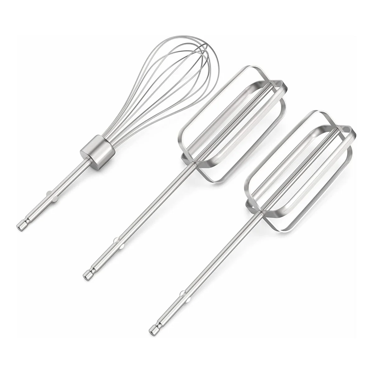 Unique! Hand Mixer Beaters Attachments, for Replacement Hamilton Beach Mixer Parts,Hand Mixers 62682RZ 62692 64699 62695V