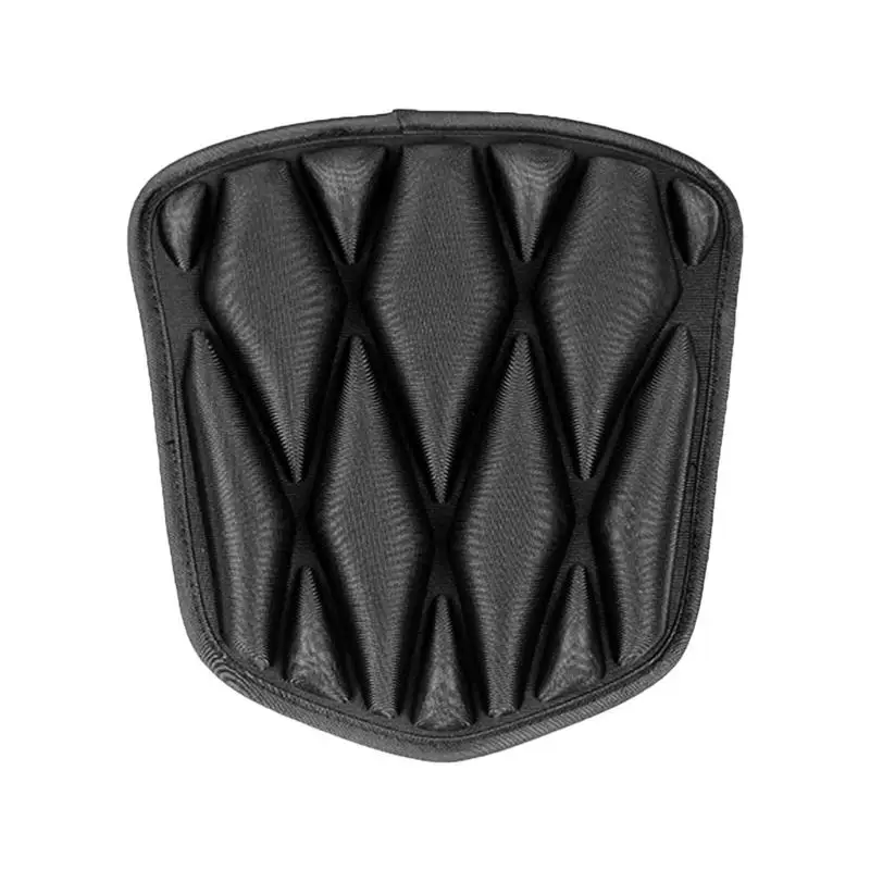 

Seat Cushion For Motorcycle Breathable Motorbike Pad Shock Absorption 3D Soft Cover Comfort For Adults Women Men Long Rides
