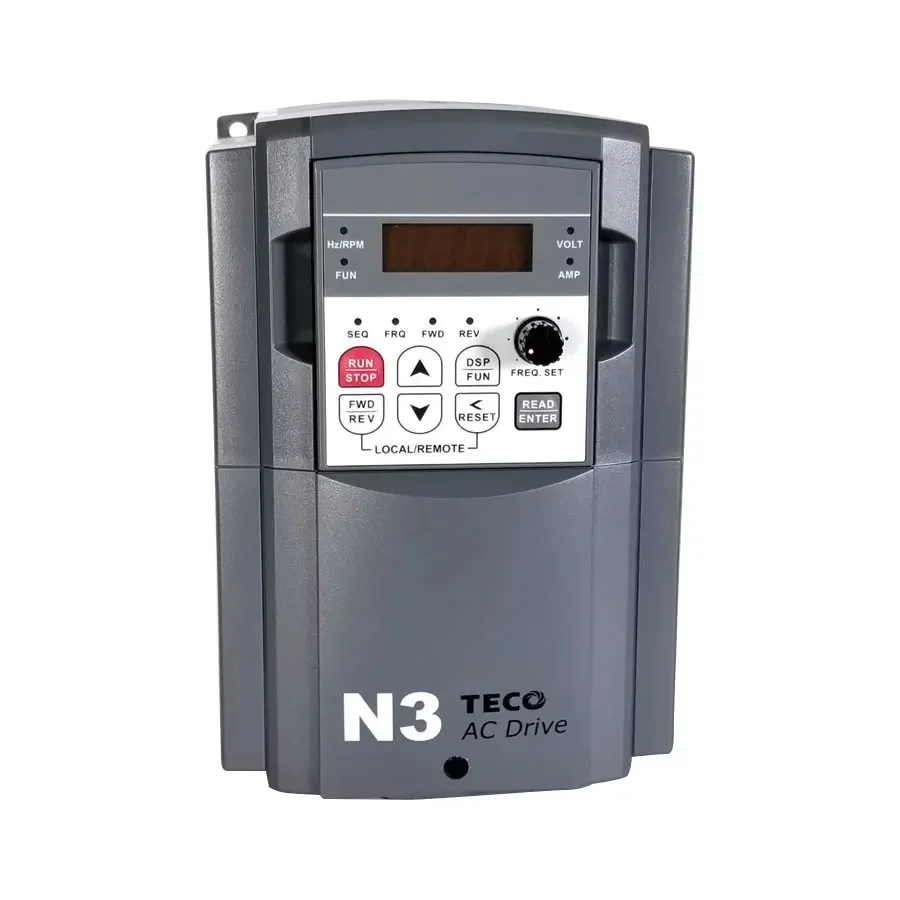 Teco T310 Frequency…