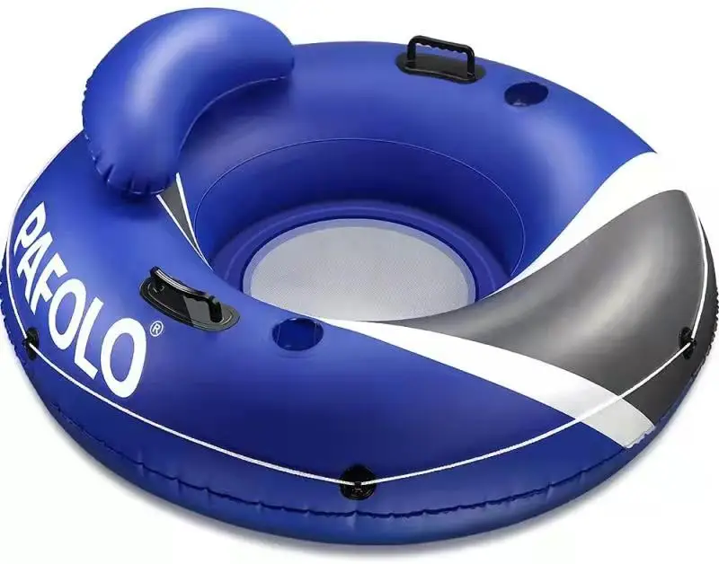 Wholesale Custom Summer River Swim Fun Inflat le River Run Tube Inflat le Floating Water Tube River Run