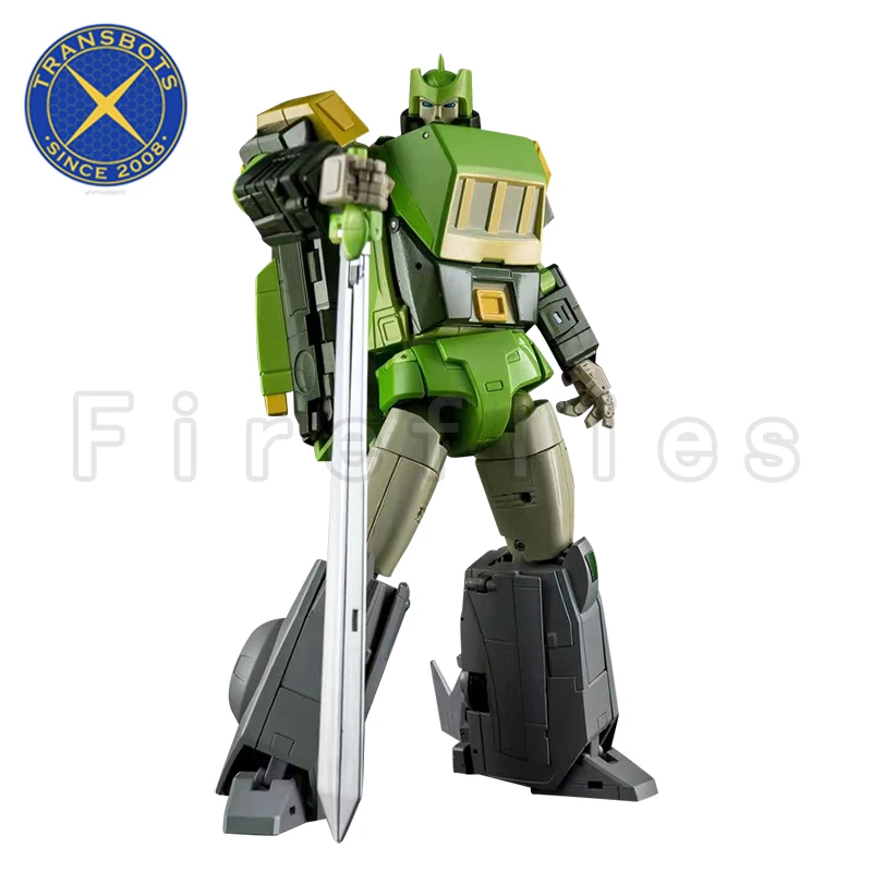 24cm X-Transbots Transformation Robot Mecha MX-10 Virtus Anime Collection Action Figure Model Toy Free Shipping