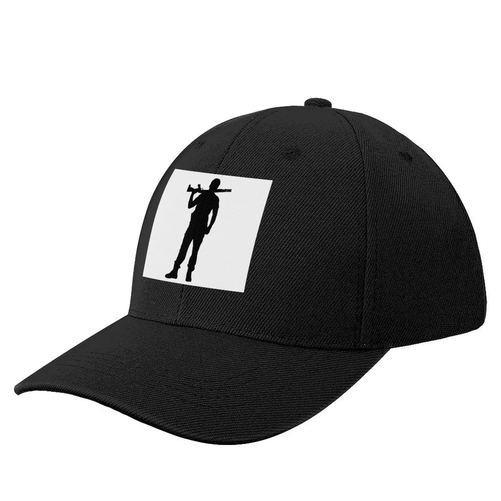 Shane silhouette Baseball Cap hiking hat Beach foam party Hat Boy Women's