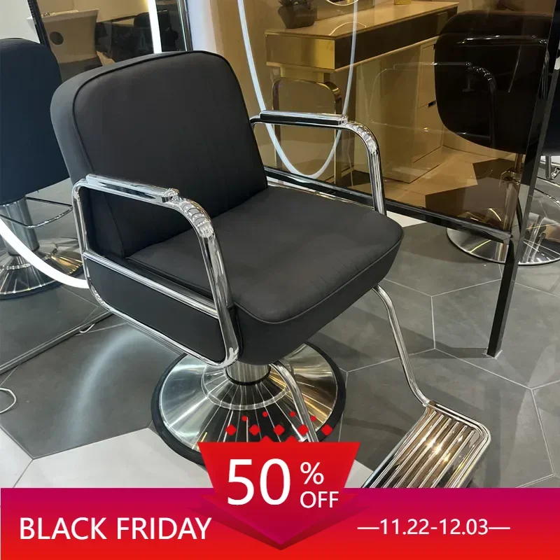 

Salon Equipment Barber Chair Aesthetic Recliner Pedicure Hairdressing Chair Manicure Office Kappersstoel Salon Furniture