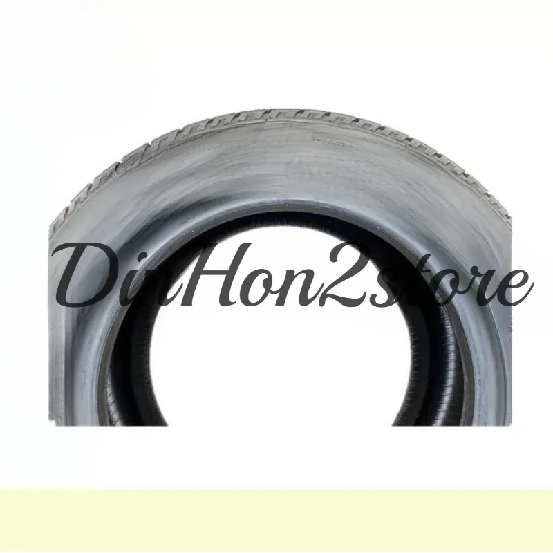 195/50R13C Tires + Wheels Suitable for Trailers, Camping Food Trucks, Sanitation Sweepers 6J Aluminum Wheels