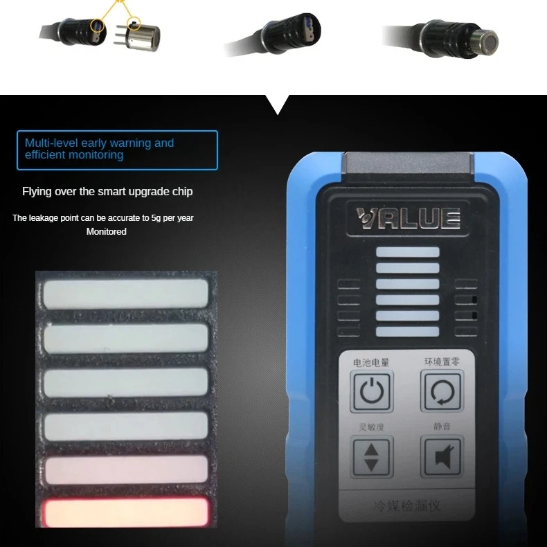 

VML-1 Refrigerant R22/410/R32 Snow Refrigerator Car Air Conditioning Refrigerant