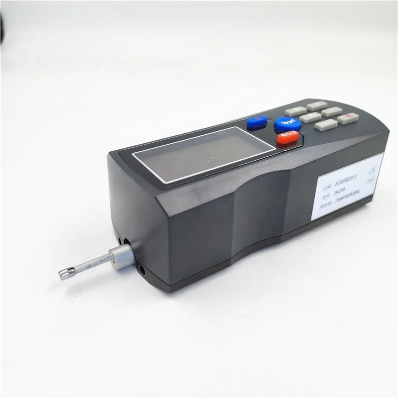 SR200 Fast Speed and Low Power Consumption Surface  Roughness Tester