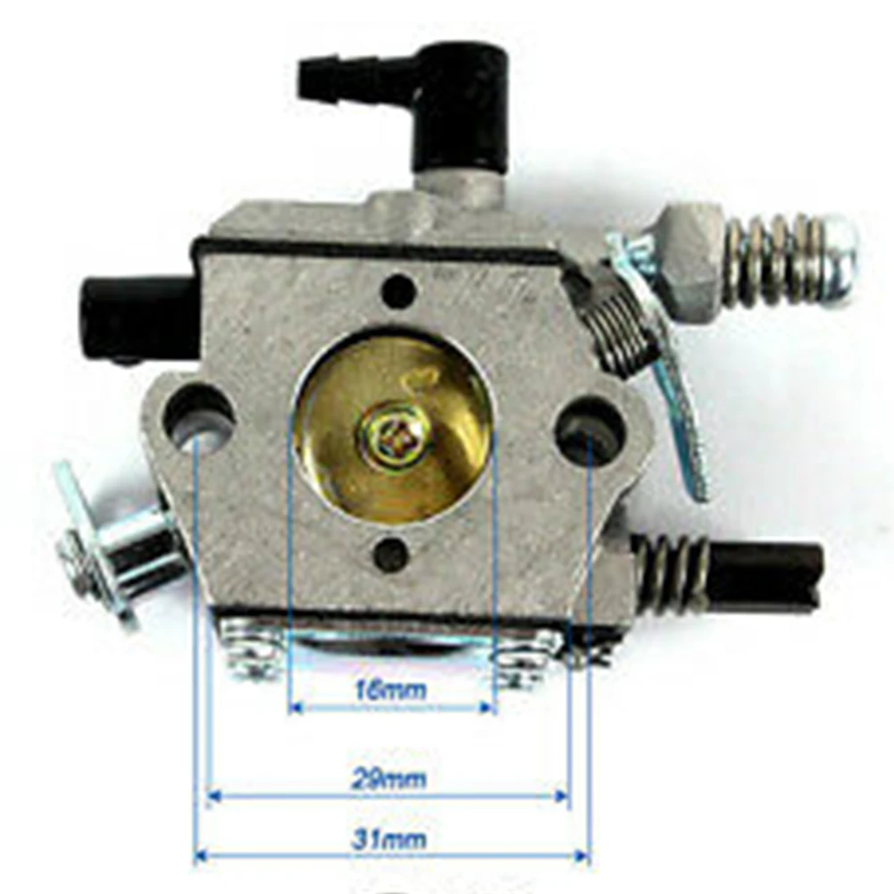 Carburetor Kit For FX-KS146,FX-KS162,FX-KS155,FX-KSP155,CS6150 for chainsaw Engine Parts Accessories Replacement