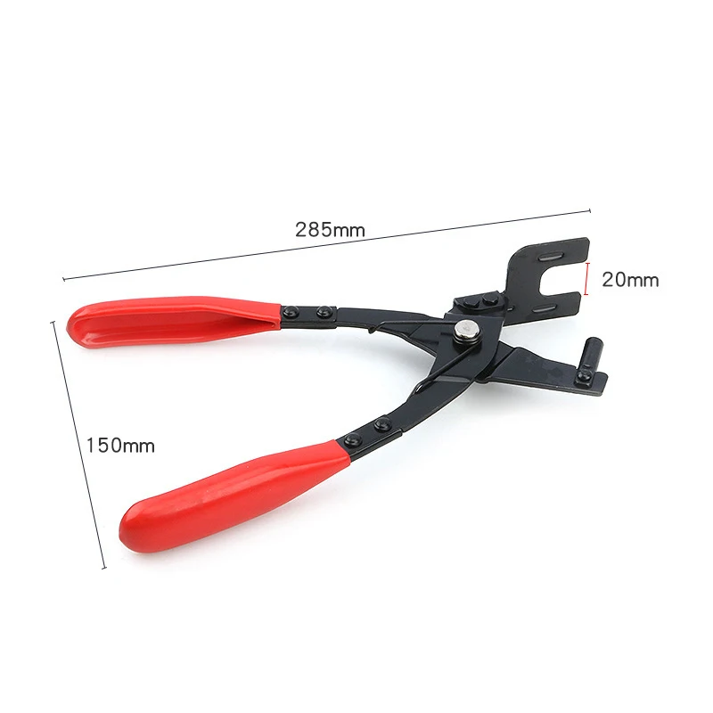 Special Disassembly Prop Universal Car Exhaust Hanger Removal Plier Car Exhaust Rubber Pad Plier Puller Tool