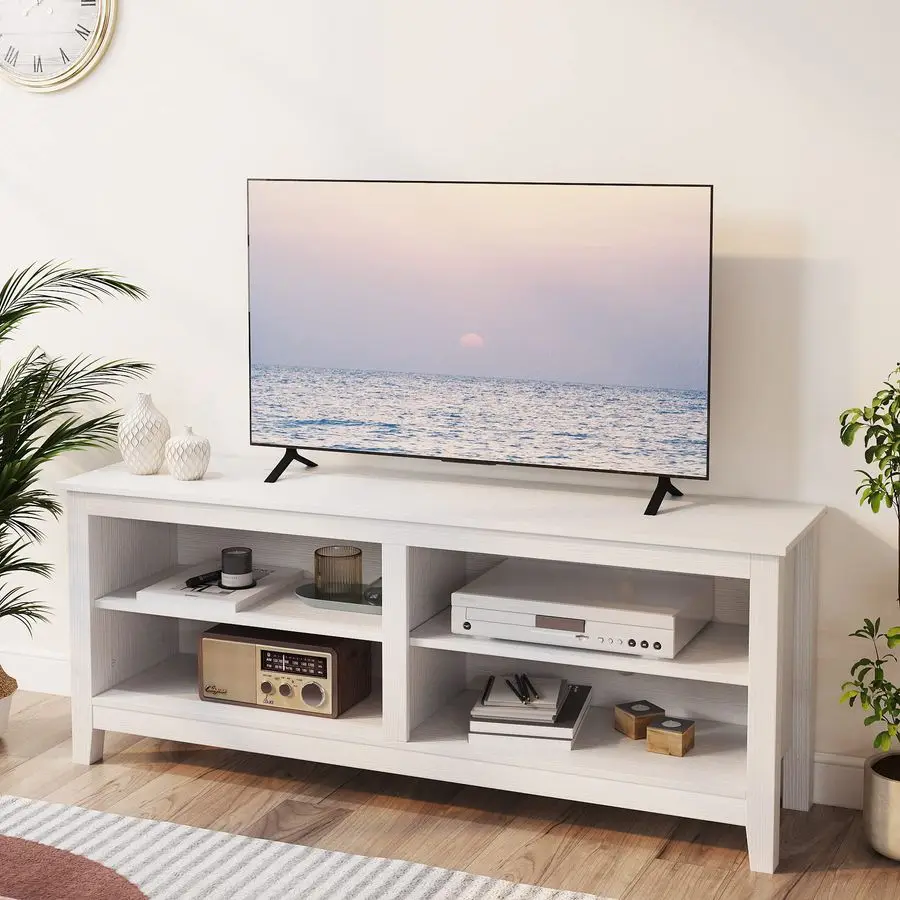Tv Stand For 65 Inc…