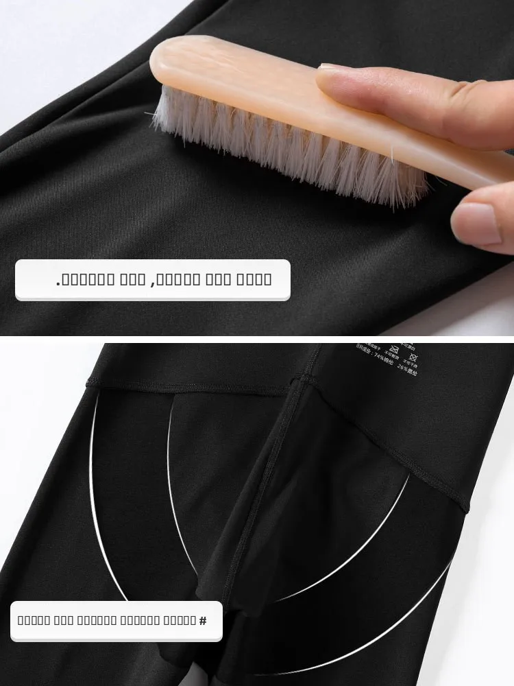 ربيع الخريف عالية الخصر سليم صالح اليوغا السراويل النسائية Boting السراويل المرنة Bla البطن رفع الورك اليوغا السراويل