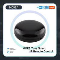 MOES Tuya WiFi IR Remote Control for Air Conditioner TV Smart Infrared Universal Controller For Alexa Google Home