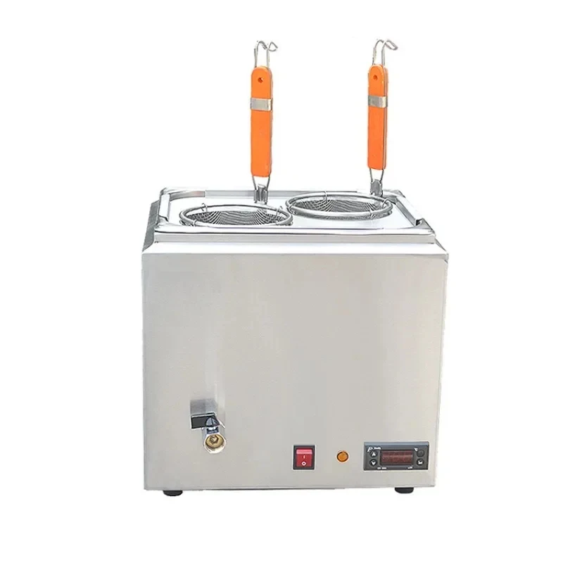 Commercial Small Mal Equipment Cooking Stove Pot Noodle hine Dktop Heating