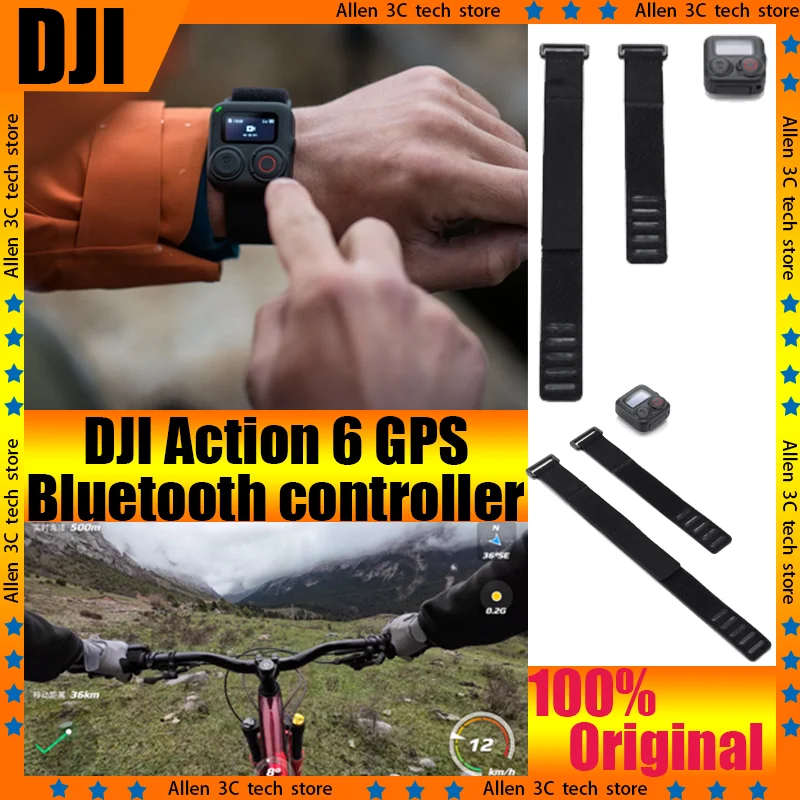 Outdoor Adventure Series - DJI Osmo 액션 시리즈용 GPS 블루투스