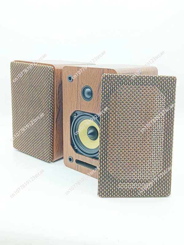 For Retro passive MKHIFI3 inch three inch fiberglass basin speaker for fever, front surround small gallbladder machine