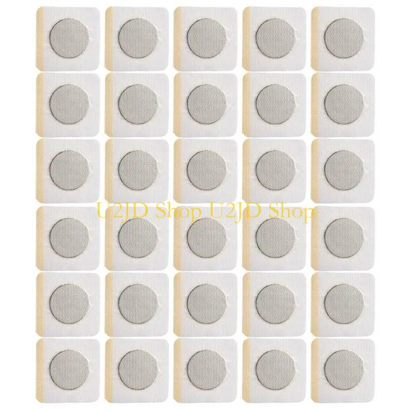 U2JD 10/30 Pcs Weight Loss Belly Slimming Patches Belly Shaping Patches Easy to Apply
