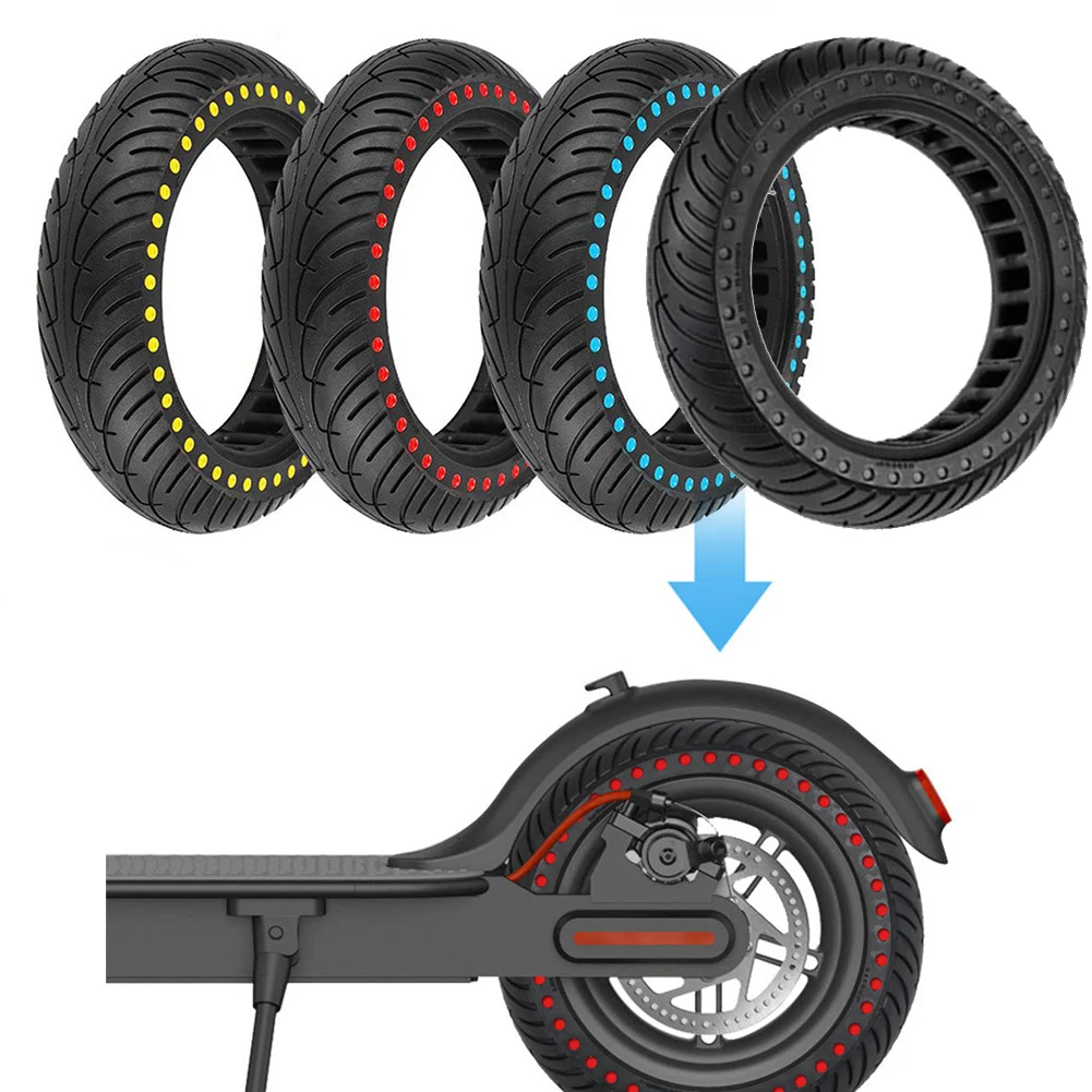 

1 шт. износостойкая резиновая шина 8,5 дюйма 8,5x2 для электроскутера Xiaomi M365 Pro Аксессуары для шин