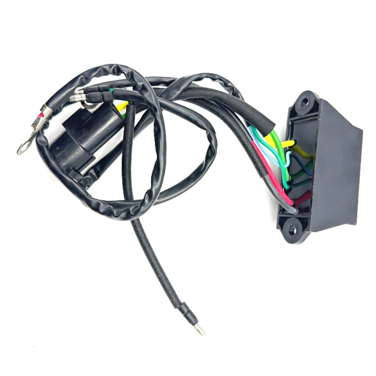 QUAI-IT38550-ZV5-822 Relay Assy Power Tilt untuk Honda Marine Outboard BF 35 40 BF 35AM 40B2 40A2 Penyearah Pengisi Daya dan