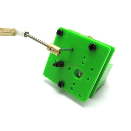 مجموعة تجارب العلوم والفيزياء للمولدات اليدوية، تكنولوجيا DIY، إنتاج صغير، اختراع الطلاب الإبداعي المنزلي