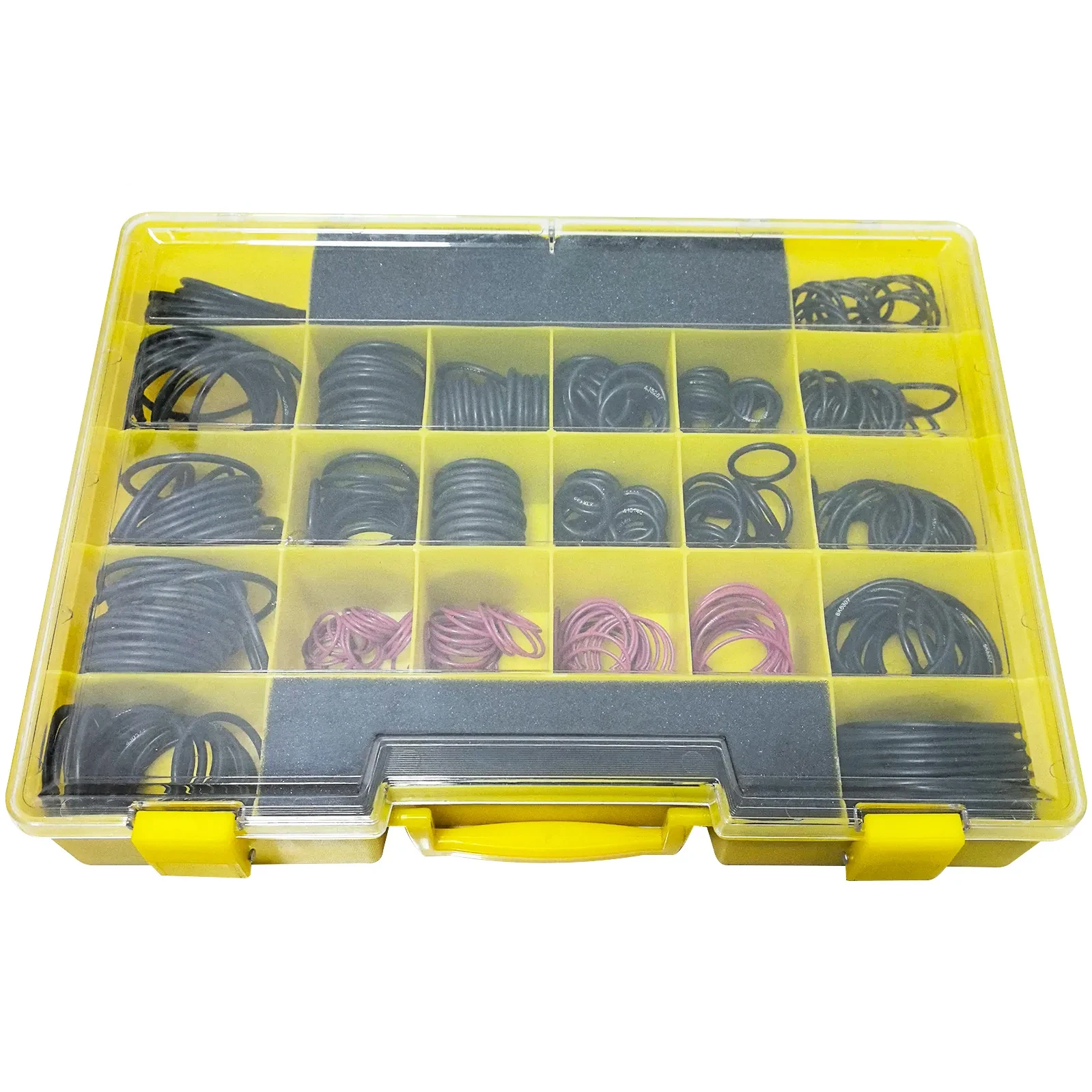 For CAT Seal O-Ring Kit Total 580Pcs 4C-4782 4C4782 270-1528 2701528 RUBBER O-RING SEAL KIT For CAT erpillar