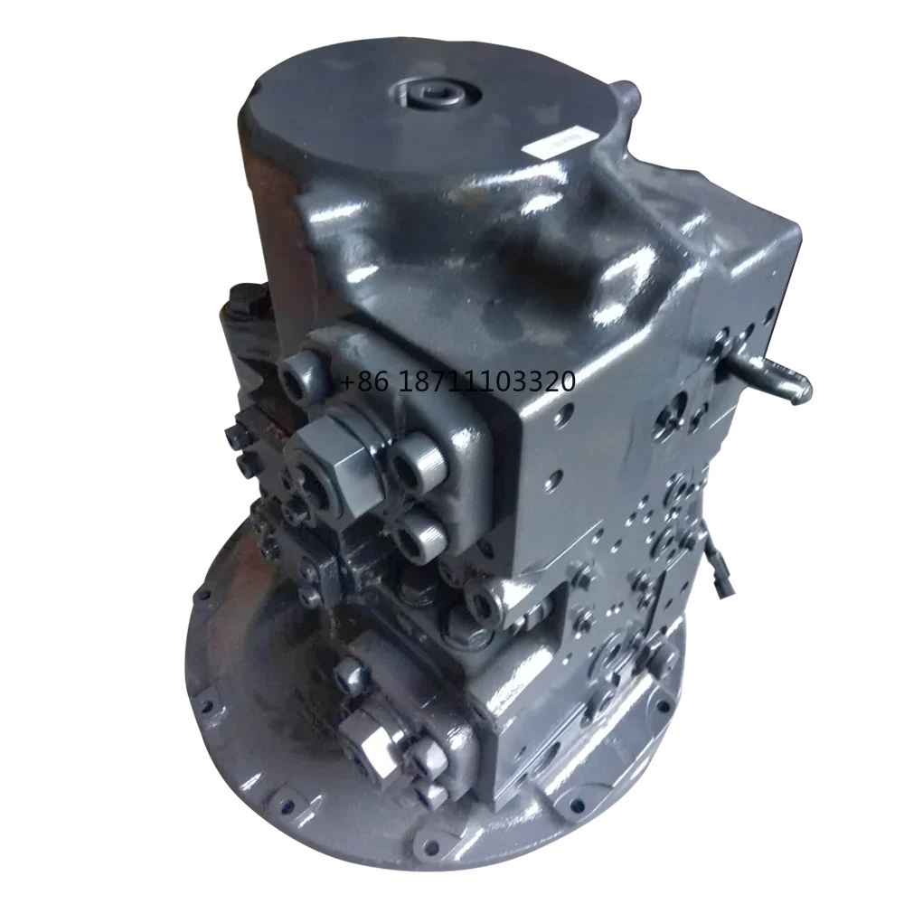 Belparts Excavator komatsu pc40-7 pc450lc-7eo pc40mr pc400-7 pc60-5 pc 210-10 hydraulic pump