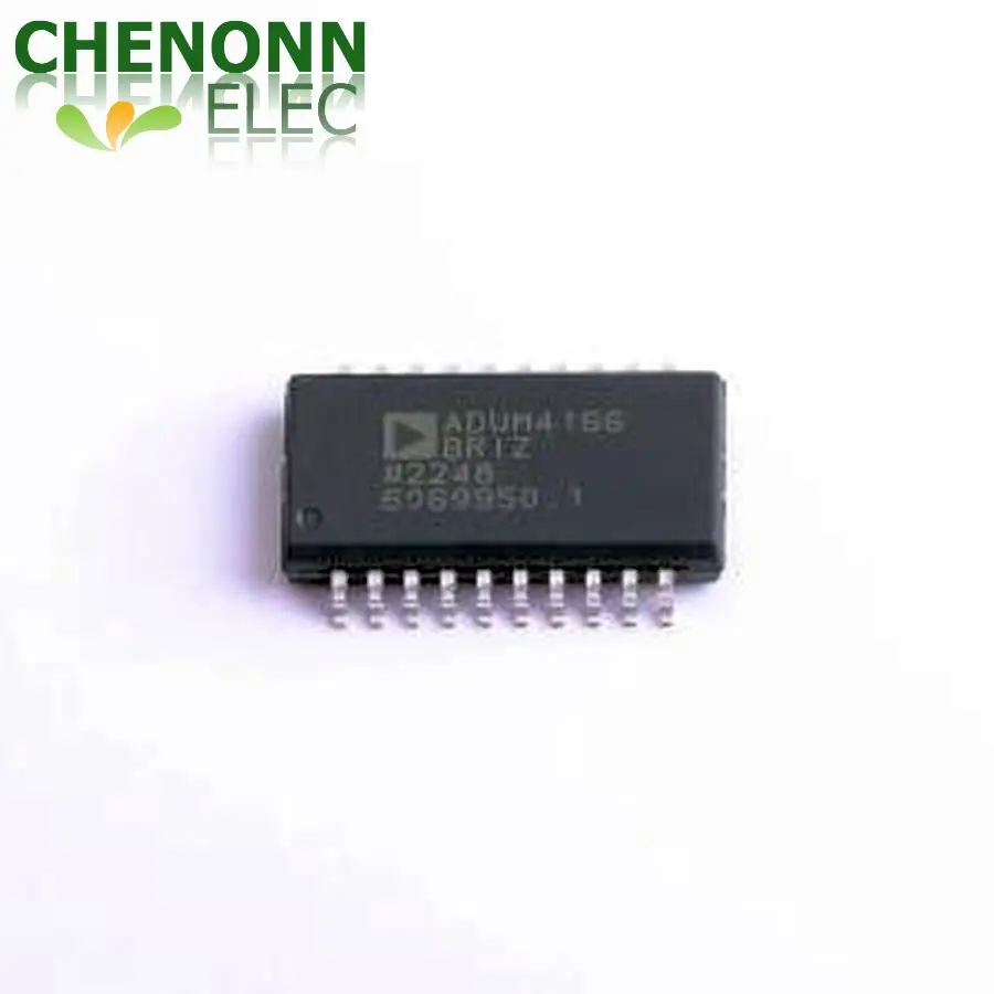 2PCS/LOT ADUM4166BRIZ-RL (Digital Isolators)