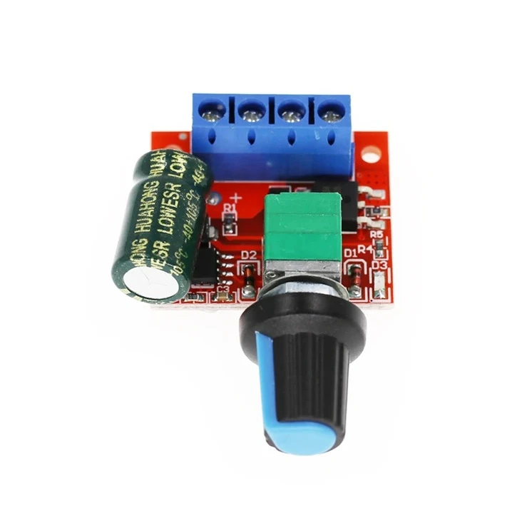 

5v-35v control speed regulator switch 5A function LED dimmer PWM motor speed controller module DC speed regulator