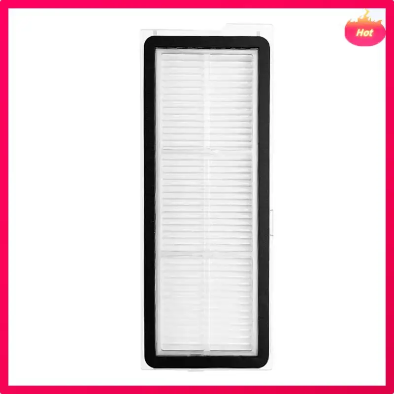 AD-For Roborock Qrevo Curv / P20 Pro جهاز آلي لتنظيف الأتربة فلتر Hepa ممسحة القماش كيس لجميع الغبار الملحقات استبدال أجزاء