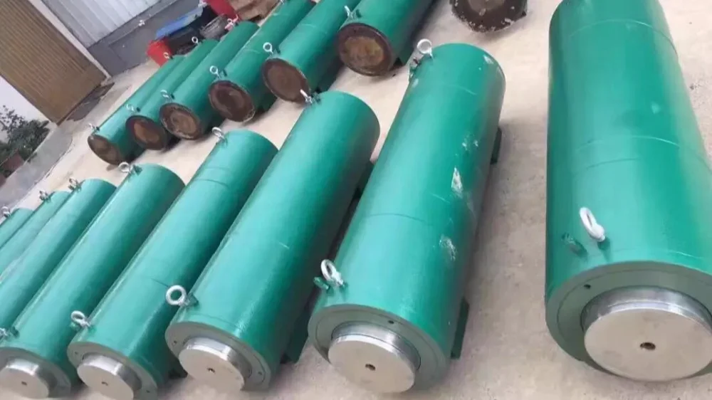 800 Tons Lifting Jack Vertical and Horizontal Double Acting Hydraulic Jack Factory Price Cylinder Lifting Jack