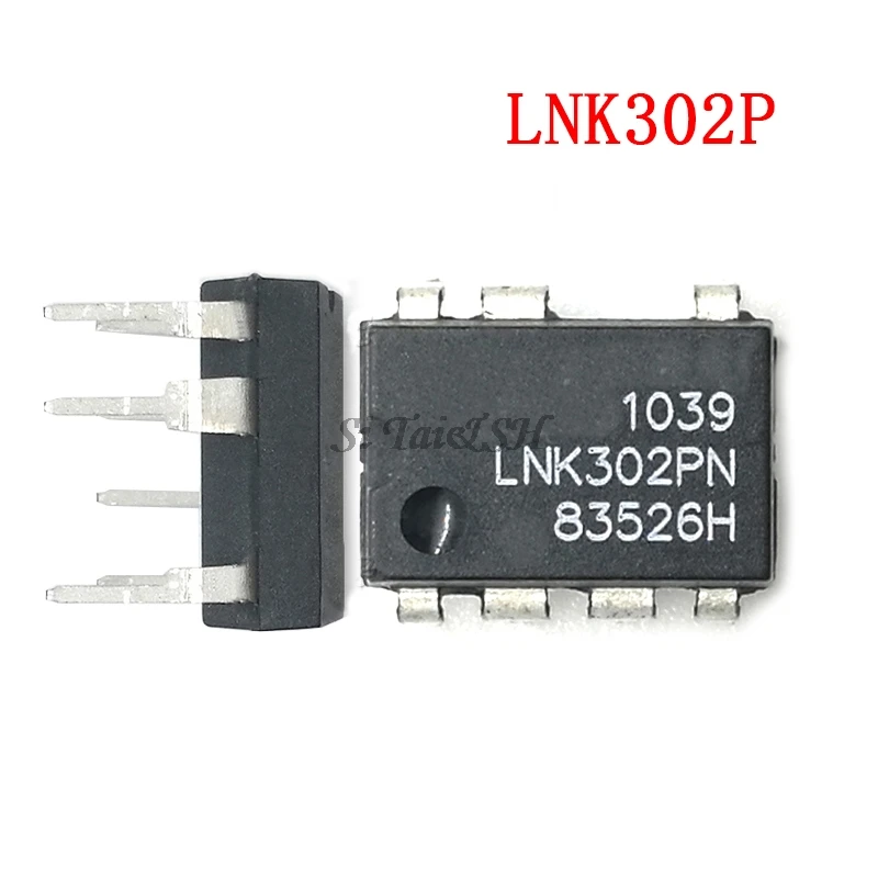 5PCS LNK302P LNK302PN LNK304PN LNK305PN LNK306PN LNK353PN LNK354PN LNK363PN LNK364PN LNK304P LNK364P LNK501P LNK501PN DIP-7 DIP7