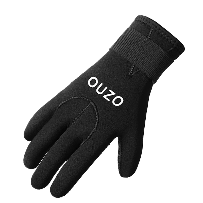 3MM Men Women Neoprene Wetsuit Gloves Scuba Snorkeling Paddling Surfing Kayaking Canoeing Spearfishing Mittens Diving Equipment