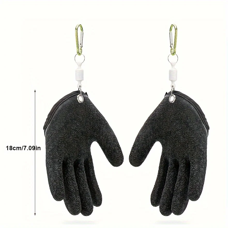 Magnetic Fishing Gloves 3