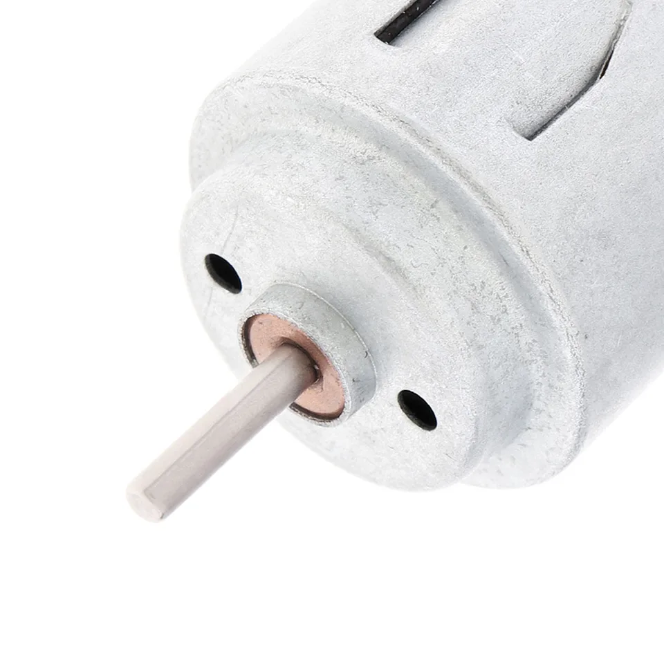 Produktbild von R260 DC-Motor 1.5-3V 12300 RPM – Bürstenmotor Für DIY & Haushaltsgeräte