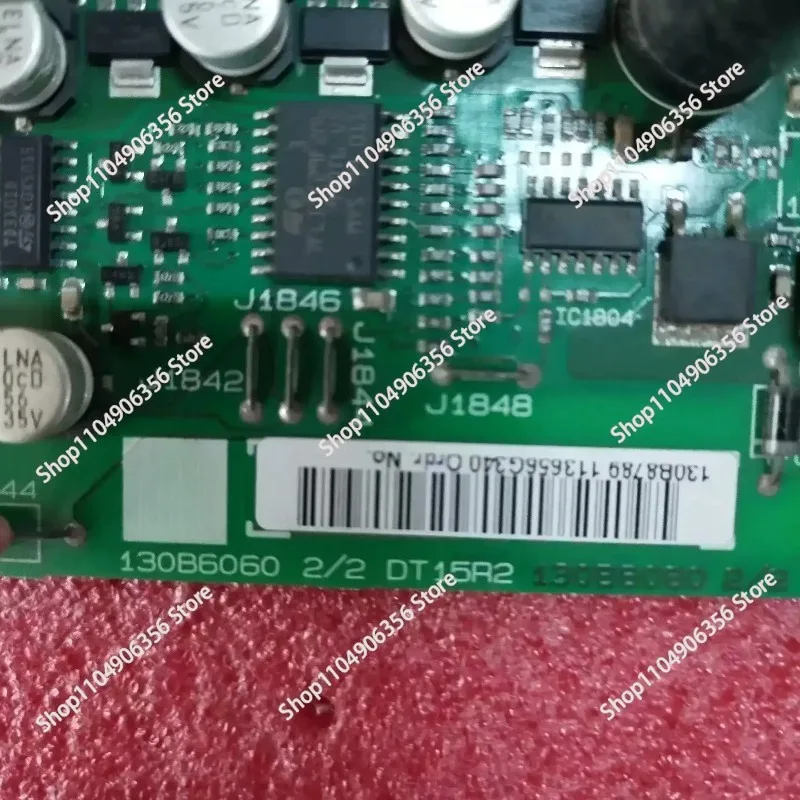 for Used 130B6060 2/2 DT15R2 Drive board Functional test OK