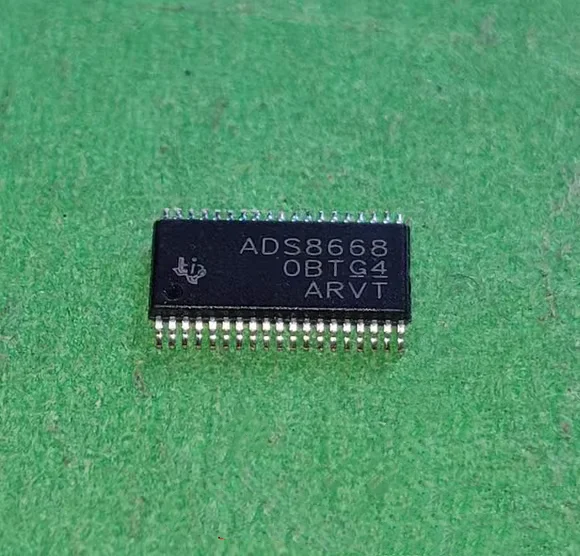 

20~100Pcs new original ADS8668IDBTR ADS8668IDBT ADS8668 TSSOP38