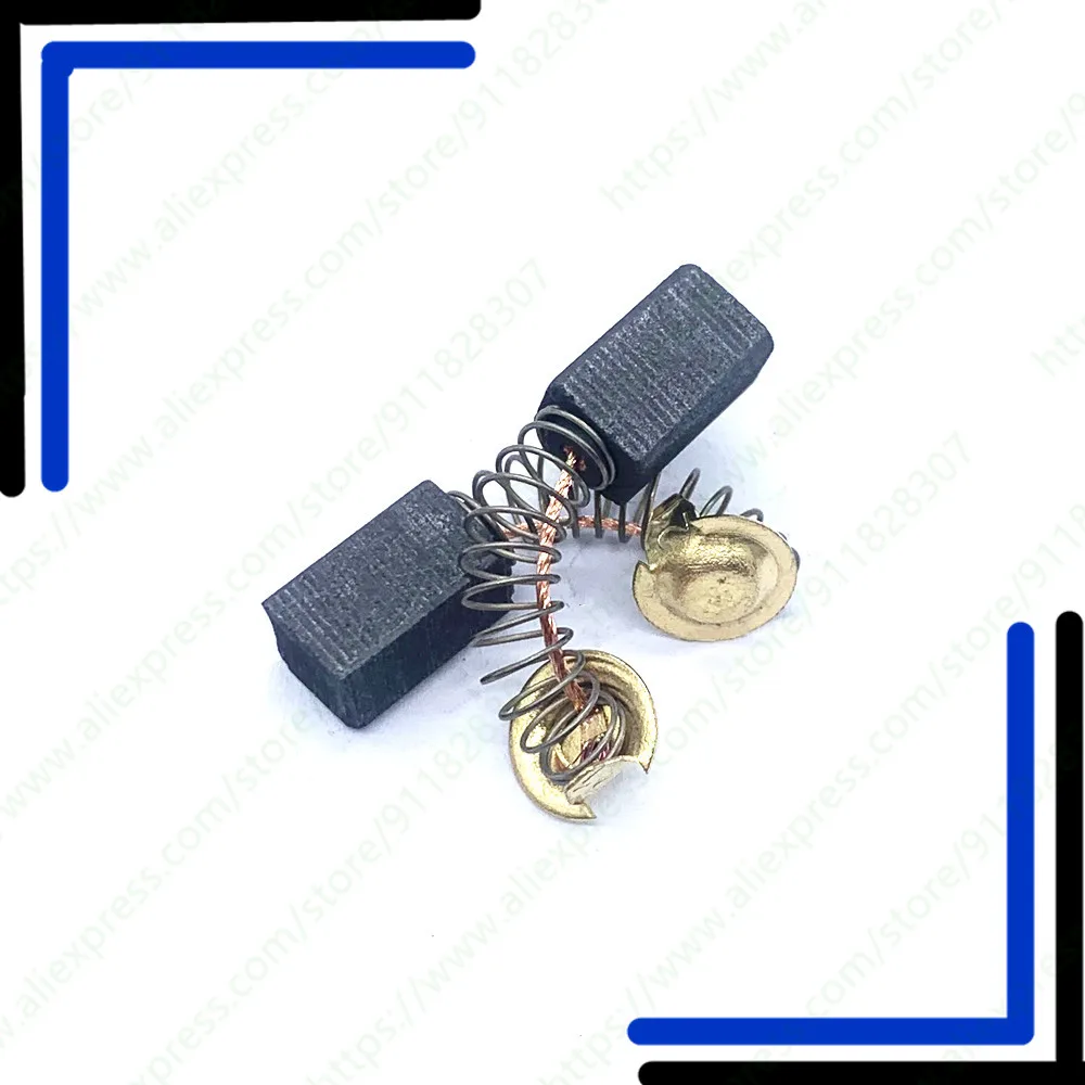 12 peças escovas de carbono 999021 999-021 para HITACHI G10SS G13SS G10SF3 DH25PA DH25PB D10YB WR16SA WR14VB RB40SA PDA100K P20SF P20SB