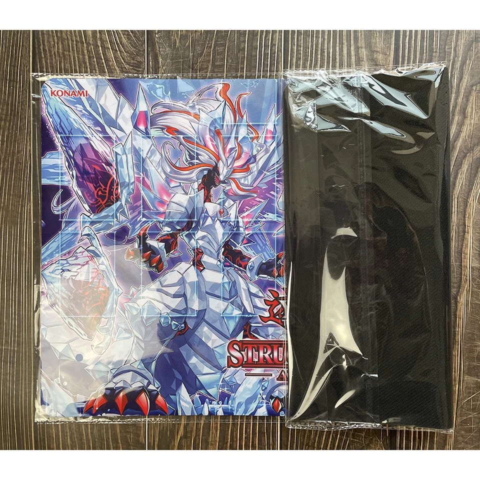 ドミナススパイラル　プレイマット　YCSJ プレイマット『命王の螺旋』【-】{-}《プレイマット》