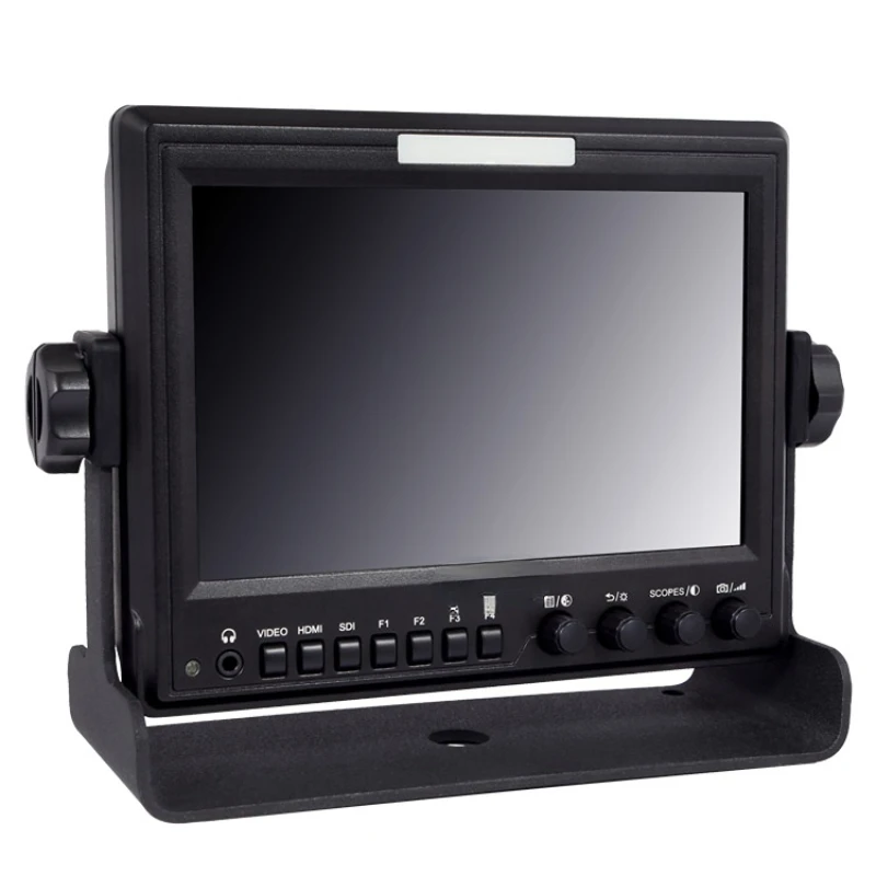 

7 inch 1280*800 broadcast camera monitor photo studio accessories