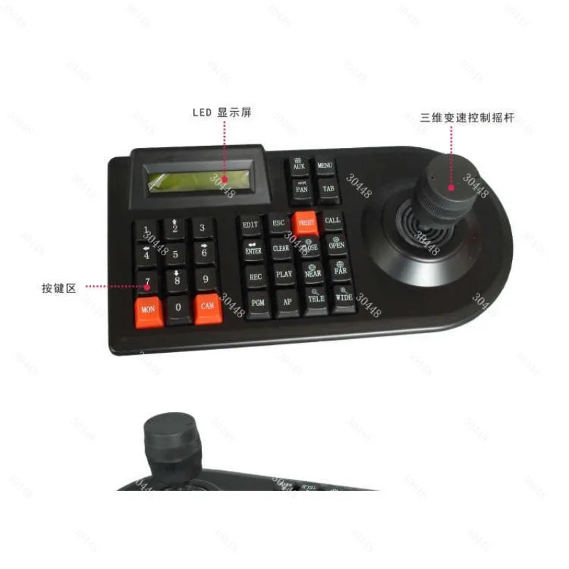 Programmable Logic Controller Module Compatible with FX3U-16/32/48/64/80/128MT ES-A 64MR 32MT Expansion Control Unit