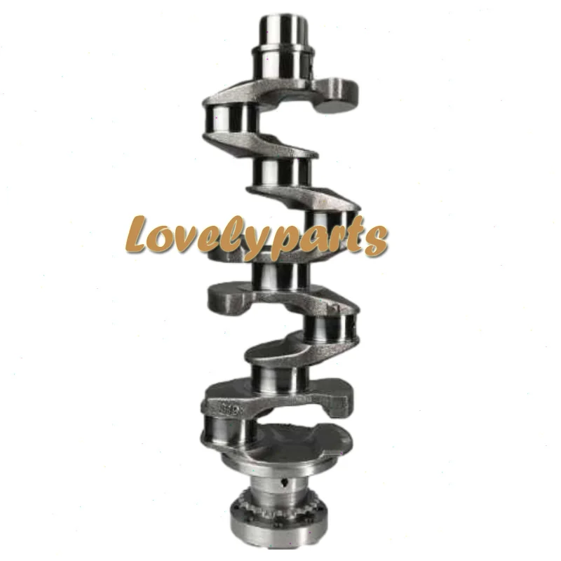 Crankshaft LR090358 for Land Rover Engine 2.0T AJ200 204DTA 204DTH AJ200D AJ200