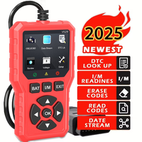 EAFC Car OBD Scanner Diagnostic Tool Code Reader Engine Fault Code Reader Scanner Car Scanning Tool