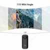 Cámara de acción SJCAM C100 Plus 4K 30M impermeable 2,4G WiFi acción deporte cámara de acción EIS casco de bicicleta motocicletas 6