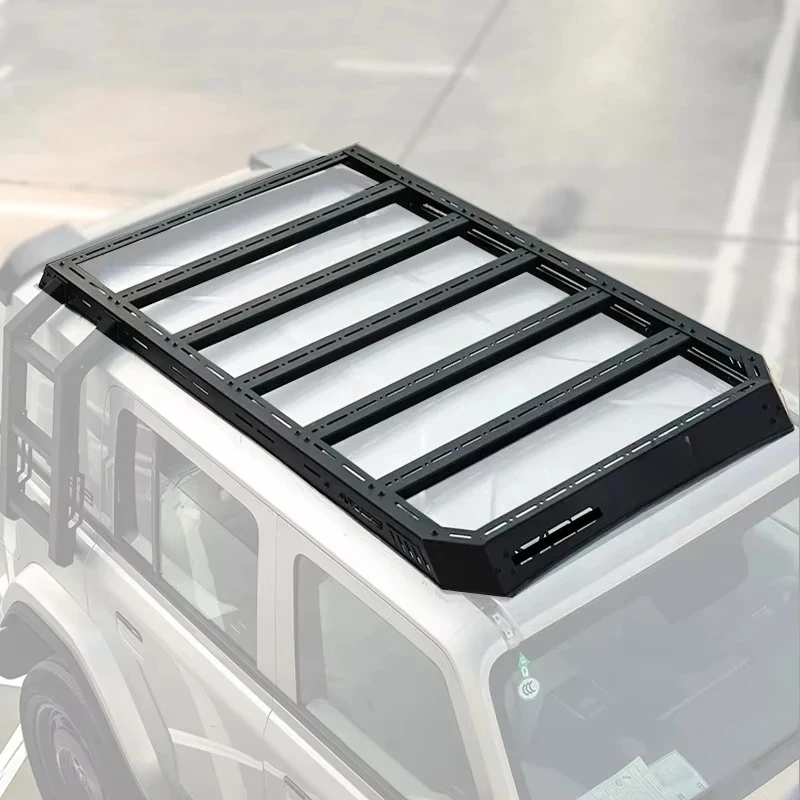 

Bestseller Roof Rack Cargo Platform for Chery ICAUR V23, Heavy-Duty Lage Cer, Off-Road Expansion & Stylish Exterior Upgrade