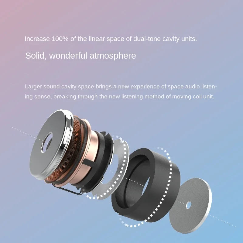 Supertfz TFZ NO.3 PRO 2m kabel słuchawki douszne Hifi 3.5mm/typ-c redukcja szumów bas przewodowe słuchawki do gier z mikrofonem